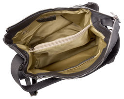 Сумка женская из телячьей кожи