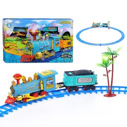 Железная дорога, в коробке