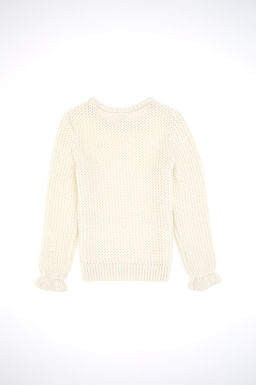 K_z _ocuk Krem Kazak - U.s. polo assn фото 3