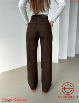 Джинсы женские с высокой посадкой - Bruno фото 2