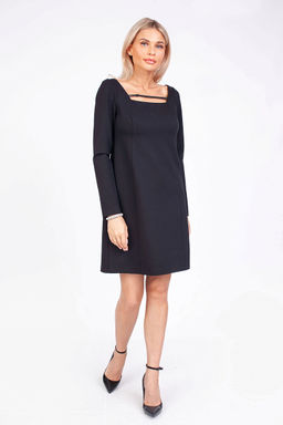 5-2990-5143-4 Платье трикотаж декор, 14.1. - Serginnetti фото 7