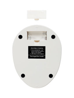 Весы кухонные LVK-706, электронные, с чашей, до 5 кг, белые