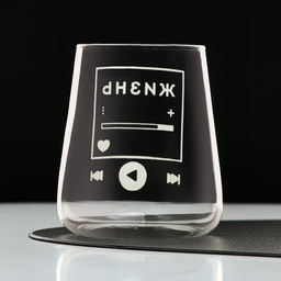 Стакан Жизнь, 450 мл - Дорого внимание фото 2