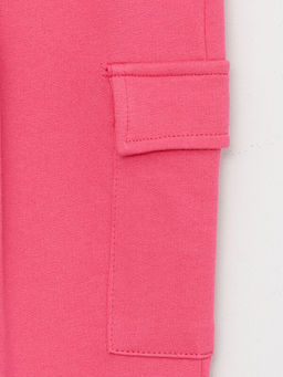 Beli Lastikli Basic K?z Bebek Kargo E?ofman Alt? - Waikiki фото 3