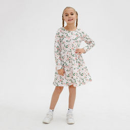 Платье для девочки Полдень - Мариша фото 4