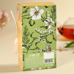 Чай зелёный Ты восхищаешь, вкус: жасмин, 100 г. - Simaland фото 4