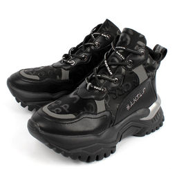 AL 5245 Ботинки детские, черный - Antilopa фото 7