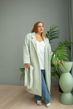 Пальто женское - Jp фото 7