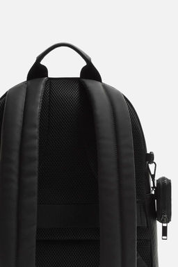 RUBBERISED BACKPACK - Zara фото 6