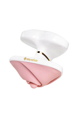 Вибратор Mystim Heart s Desire силикон,розовый, 6,7 см  фото 6