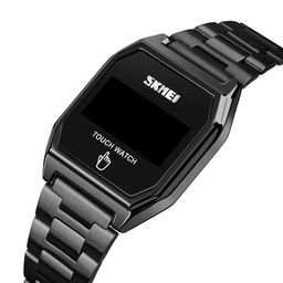 Часы наручные Skmei мужские электронные 1679black