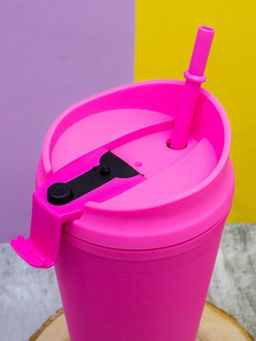 Тамблер iLikeGift "Classic", fuchsia