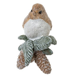 Фигурка декоративная "Птичка", L8,5 W5 H7 см