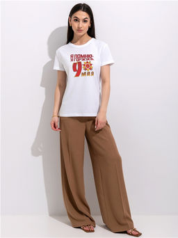 футболка 1ЖДФК3421001 - Апрель фото 3