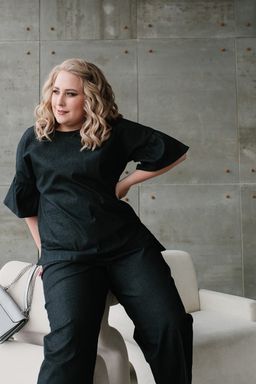 Блуза женская - Jp фото 2