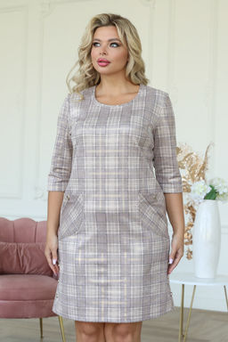 Платье П5-5043/1 - Wisell фото 10