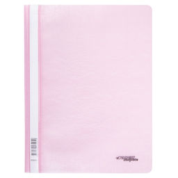 Expert Complete Trend ICEberries Папка-скоросшиватель A4 140/180 мкм лён 20 шт. клубника 216257