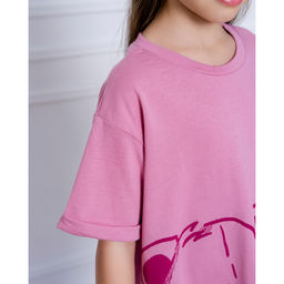 Платье кулирка 1780100404