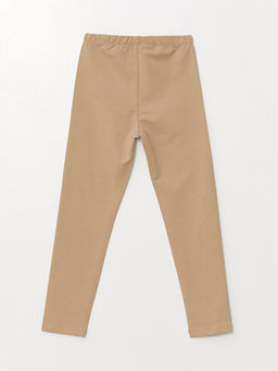 Beli Lastikli Basic K?z ?ocuk Tayt - Waikiki фото 2