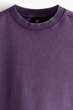 Camiseta sin mangas boxy Oversized Fit - H&m фото 7