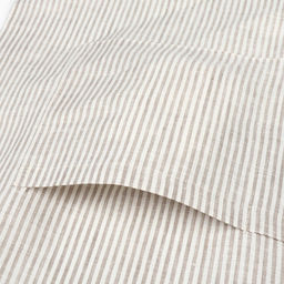 Фартук кухонный «Этель» Straightforward, 60×70 см, лён 100%, 180 г/м²