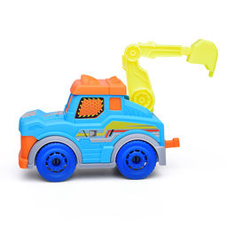 Набор машин "Катапульта" в коробке