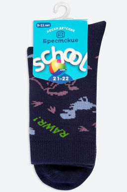 Махровые носки для мальчика Брестские  фото 3