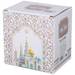 КРУЖКА LEFARD МЕЧЕТЬ 300 МЛ  фото 2