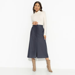 Юбка с разрезом, Откровенно шикарная