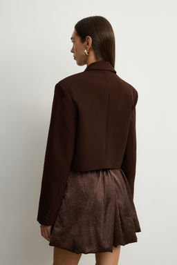 Жакет укороченный - Mollis фото 5