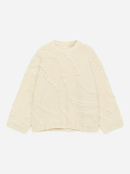 Jersey texturizado