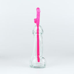 Подарочный набор новогодний Подарок, который ты заслужила, стакан 100 мл, трубочка, 18+ - Дорого внимание фото 3