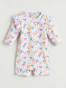 ?i?ekli K?z ?ocuk Mayo