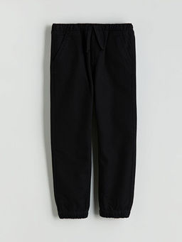 Beli Lastikli Erkek ?ocuk Jogger Pantolon