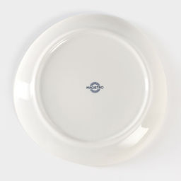 Десертная тарелка Magistro Ocean, d=17 см, фарфор, голубая