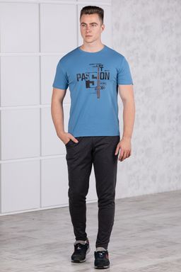 Брюки спортивные
3.MM156A-серый-тёмный