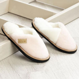 Тапочки-чизмо арт. М11/02-06 Пудра