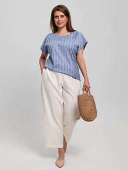 VIOTEX Футболка Баронесса-3 из хлопка (пенье) - Виотекс фото 15