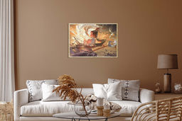 ФРЕЯ Пазл 2000 элемент. PZL-2000/27 Нинг