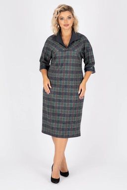 Платье П4-4368/3 - Wisell фото 3