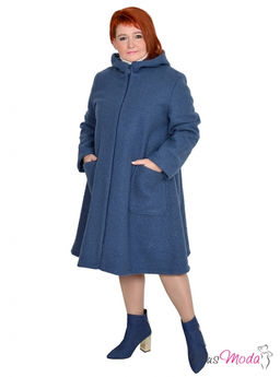 Жакет Модель №1129 размеры 44-84 - Plusmoda фото 5