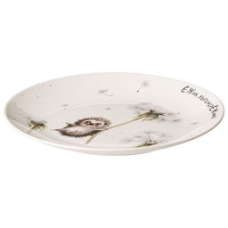 НАБОР ТАРЕЛОК ЗАКУСОЧНЫХ LEFARD ЛОВИ СЧАСТЬЕ 2ШТ. 20,5 СМ  фото 4