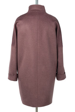 Пальто шерсть 80% женское демисезонное - El podio фото 8