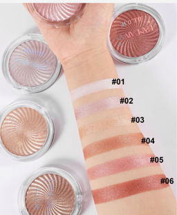 Хайлайтер для лица Hanaiyan - Bioaqua фото 4