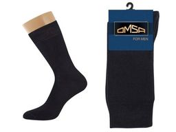 OMSA COMFORT 304 носки муж. - nero