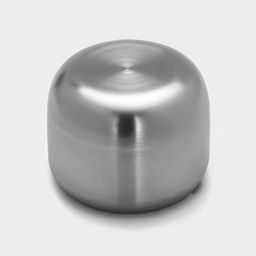 Сахарница «Нежа», 300 мл, 11×8.5 см, нержавеющая сталь