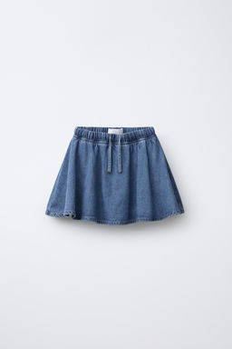 SKATER BERMUDA SKORT