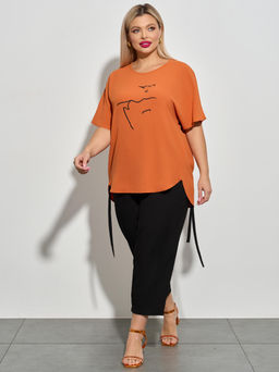 Топ 0250-1 изумрудный - Dora фото 49