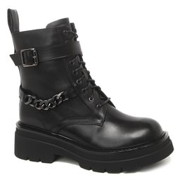 Женские ботинки TENDANCE Артикул 3179744, черный