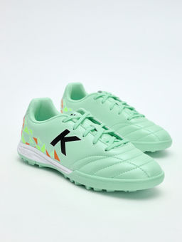 Детские шиповки KELME Childrens Football Shoes (TF) Mint